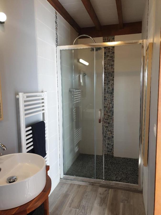مونتوري Etche Arguinia Chambres Hotes Et Spa المظهر الخارجي الصورة