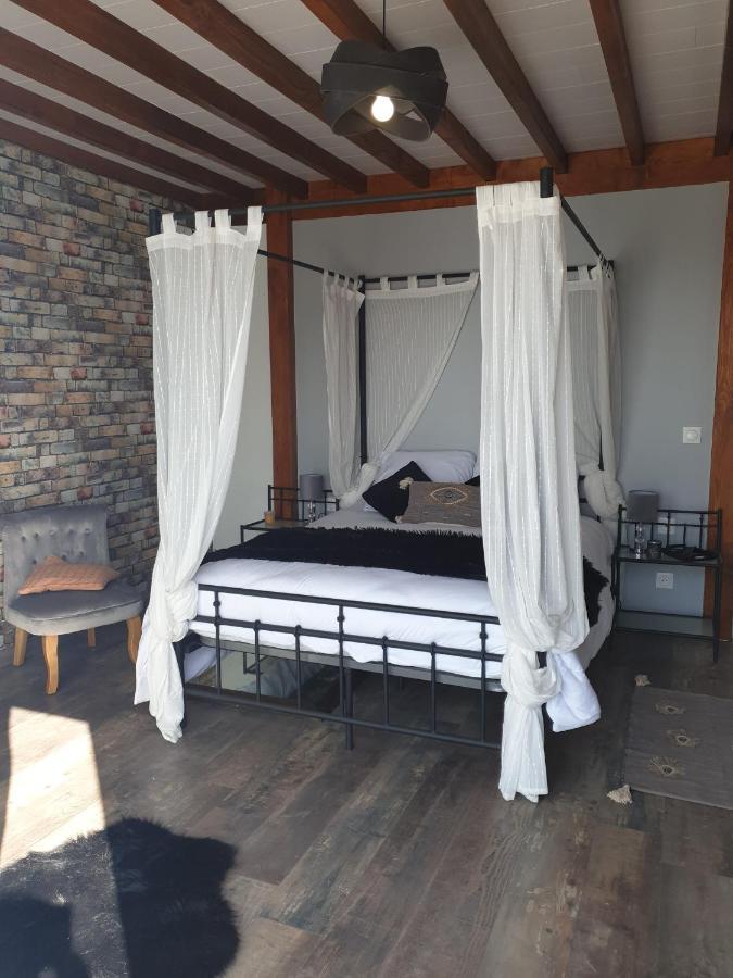 مونتوري Etche Arguinia Chambres Hotes Et Spa المظهر الخارجي الصورة