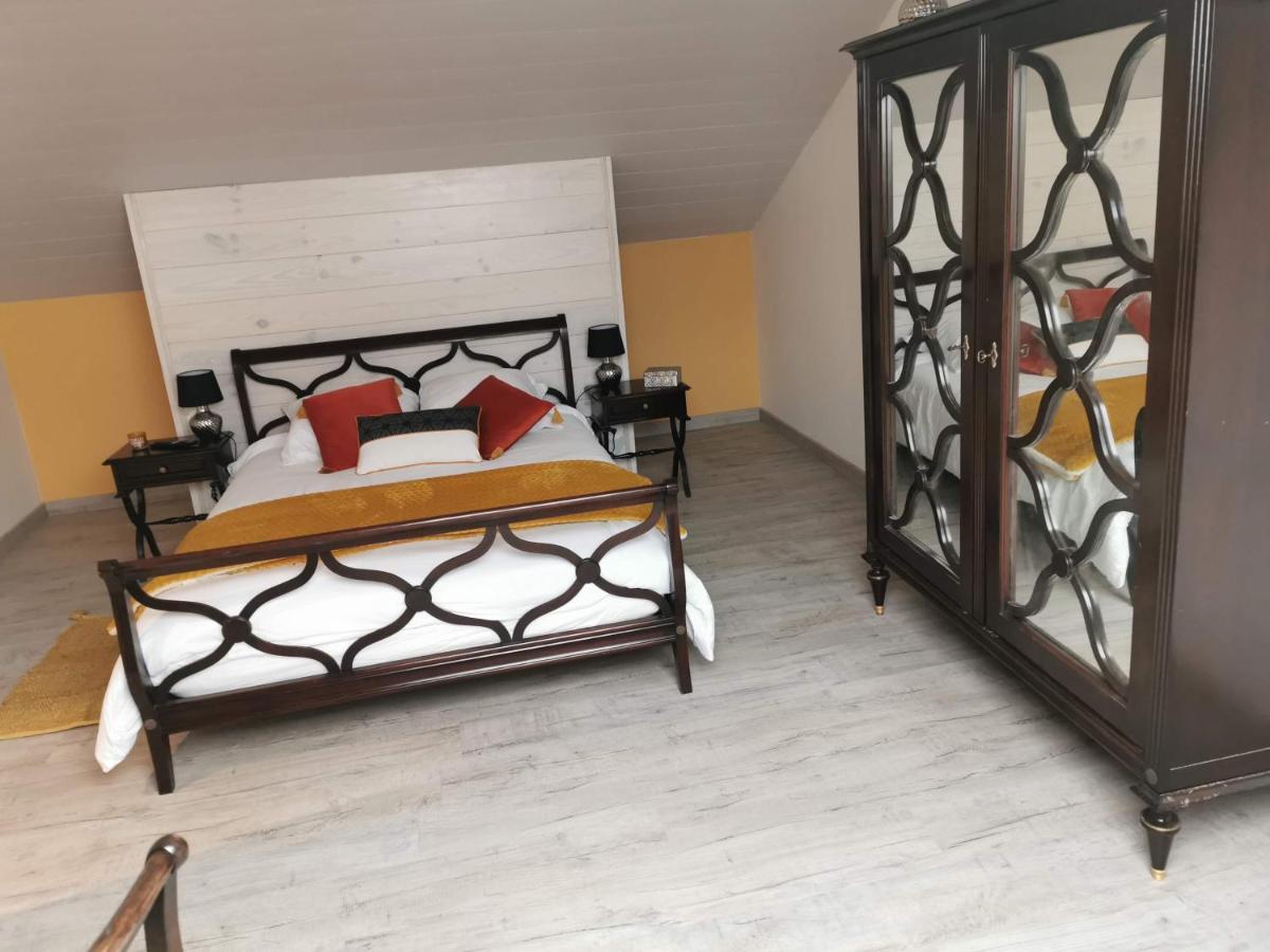 مونتوري Etche Arguinia Chambres Hotes Et Spa المظهر الخارجي الصورة
