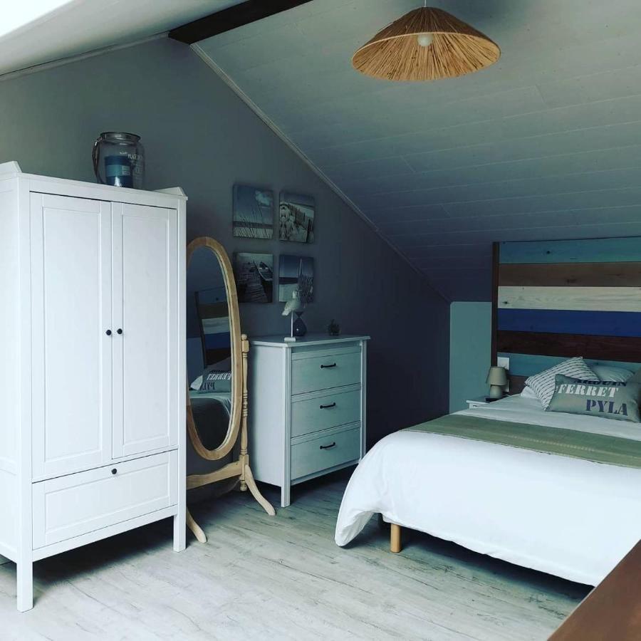 مونتوري Etche Arguinia Chambres Hotes Et Spa المظهر الخارجي الصورة
