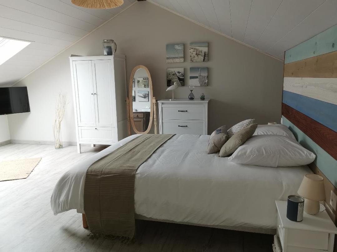 مونتوري Etche Arguinia Chambres Hotes Et Spa المظهر الخارجي الصورة