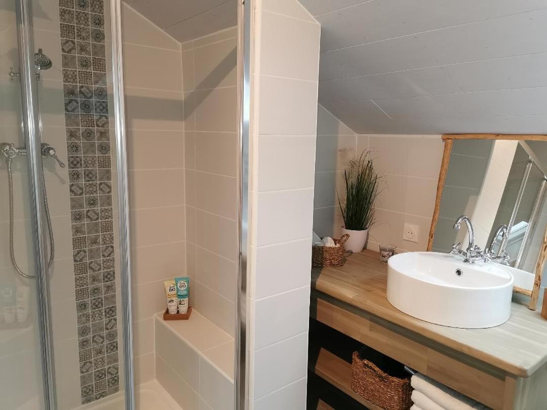 مونتوري Etche Arguinia Chambres Hotes Et Spa المظهر الخارجي الصورة