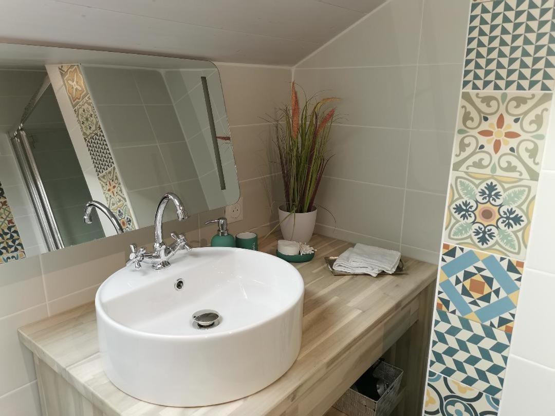 مونتوري Etche Arguinia Chambres Hotes Et Spa المظهر الخارجي الصورة