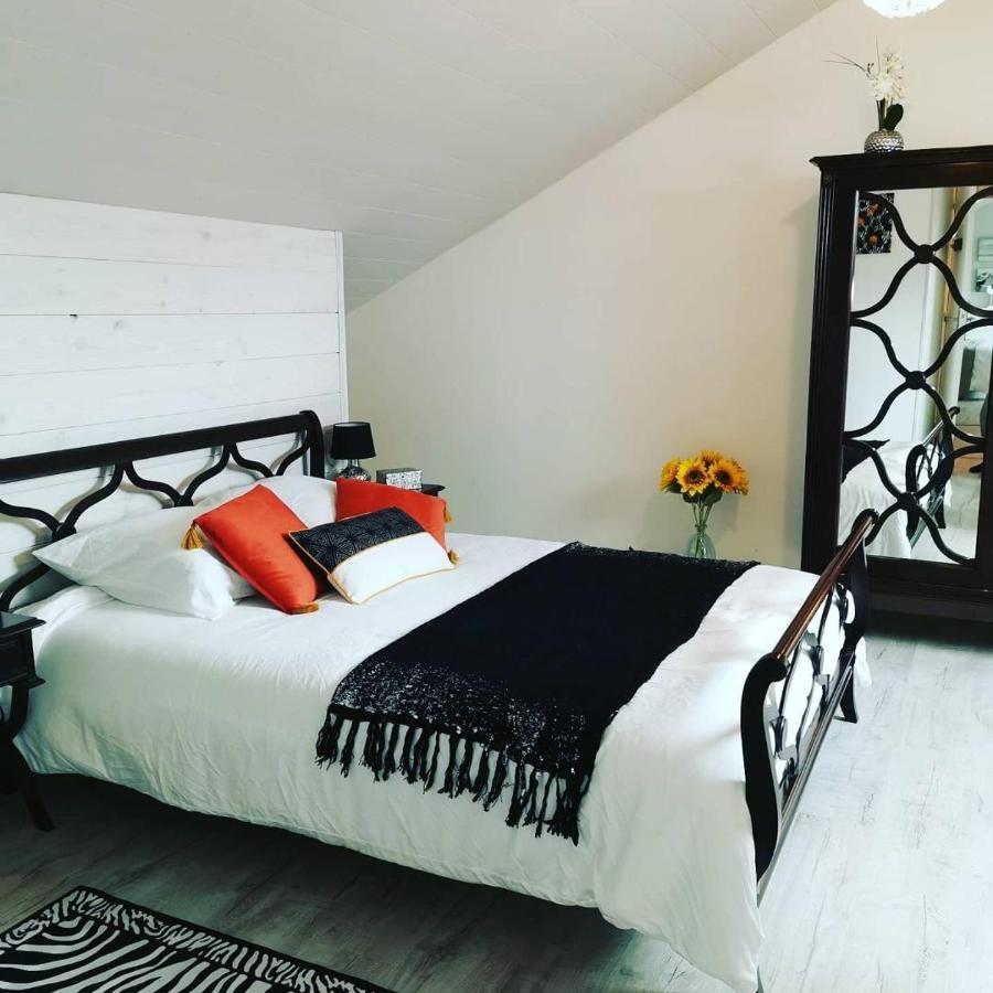 مونتوري Etche Arguinia Chambres Hotes Et Spa المظهر الخارجي الصورة