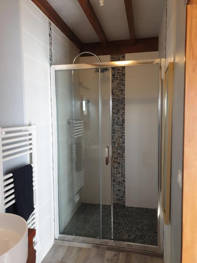 مونتوري Etche Arguinia Chambres Hotes Et Spa المظهر الخارجي الصورة