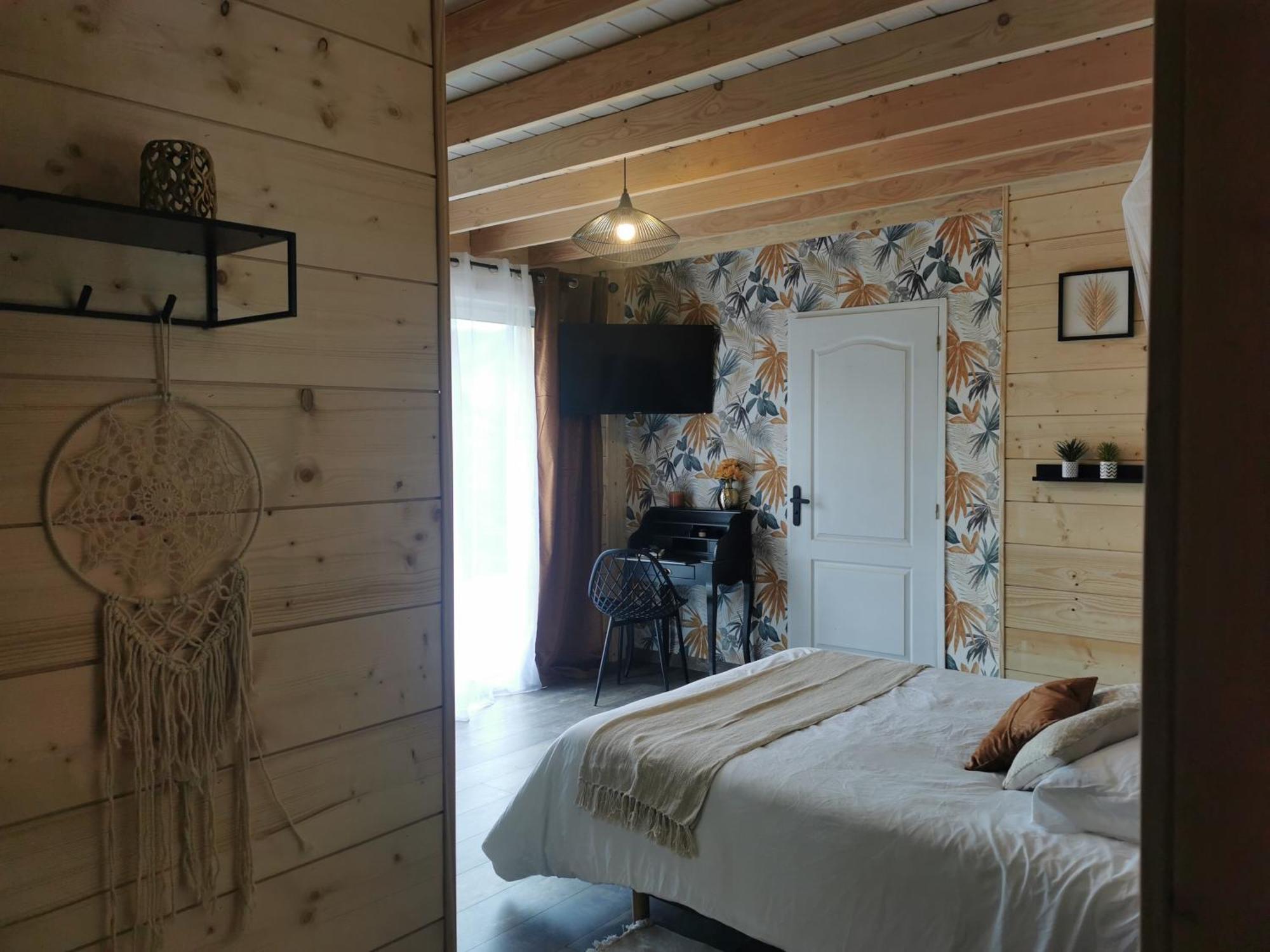 مونتوري Etche Arguinia Chambres Hotes Et Spa المظهر الخارجي الصورة