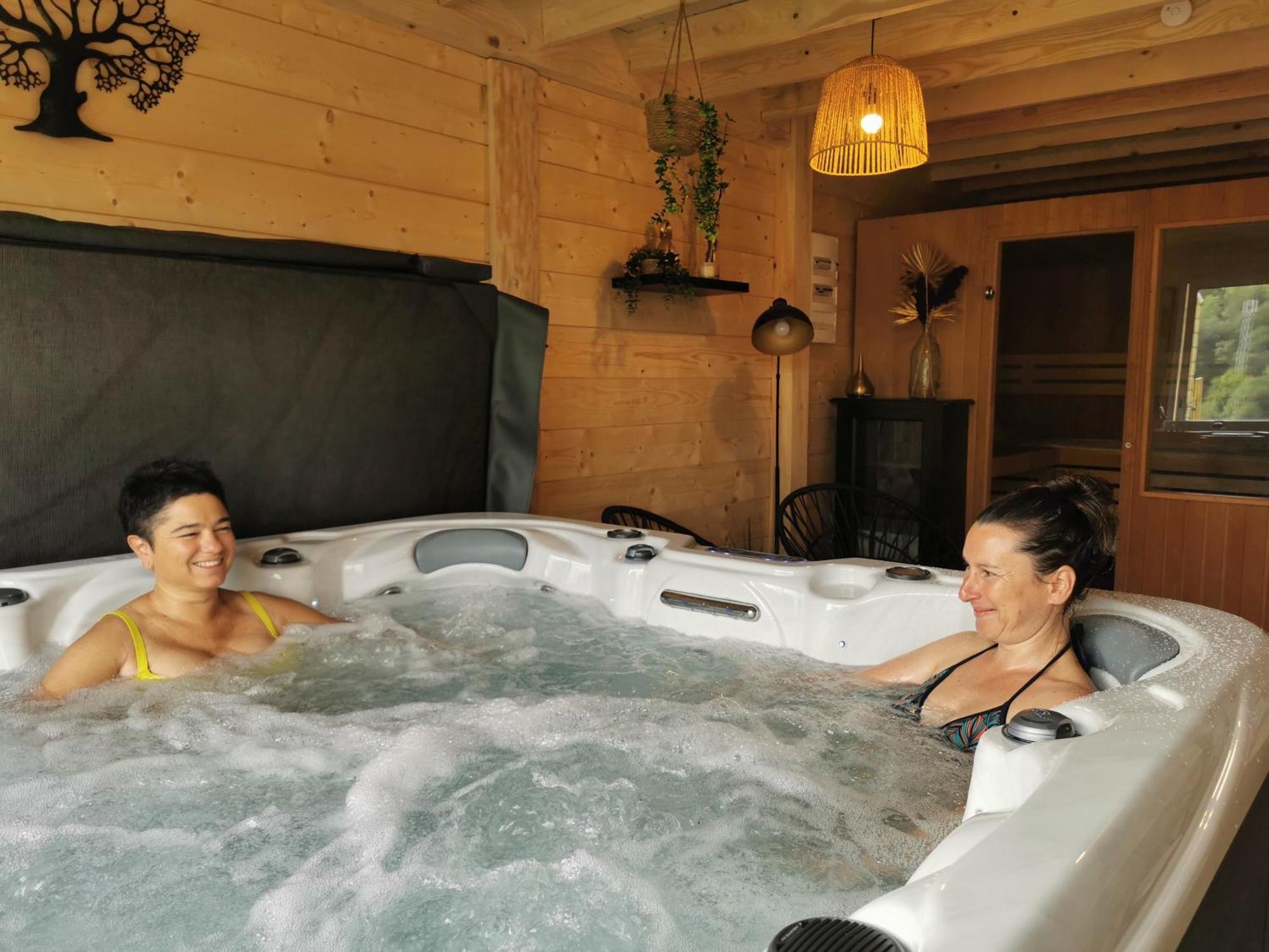 مونتوري Etche Arguinia Chambres Hotes Et Spa المظهر الخارجي الصورة